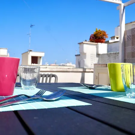 Apartman Casa Momo - Puglia Mia Monopoli