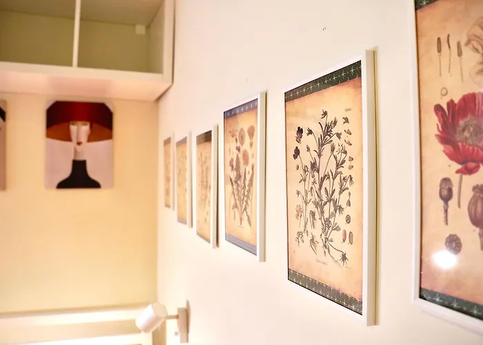 Casa Momo - Puglia Mia Daire *